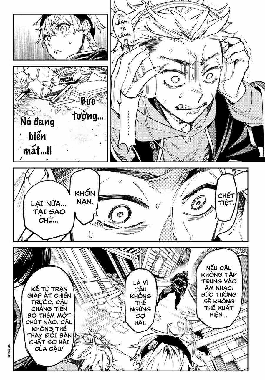 Dead Account Chapter 15 trang 8