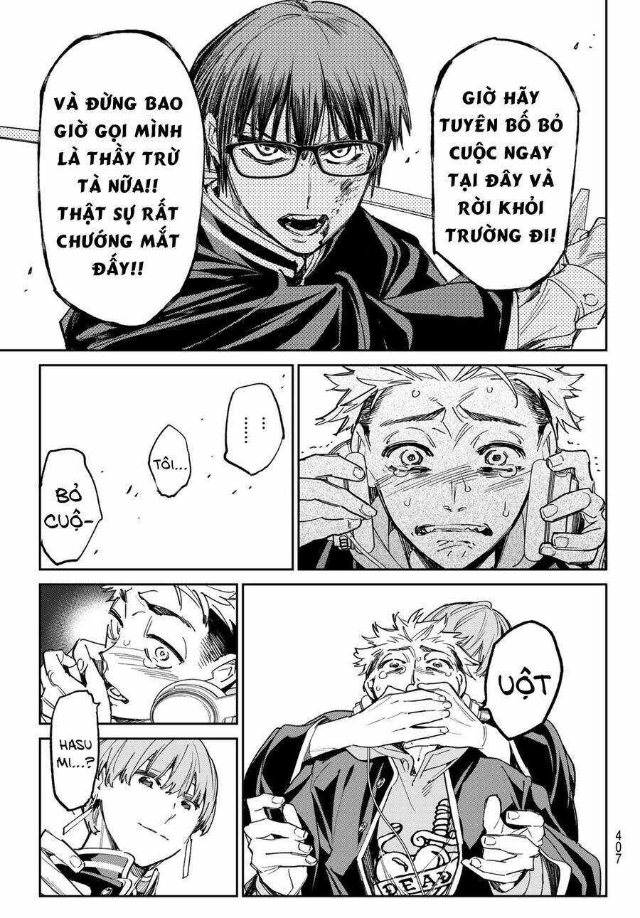 Dead Account Chapter 15 trang 9