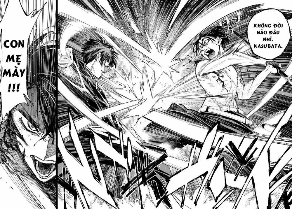 Dead Account Chapter 16 trang 15