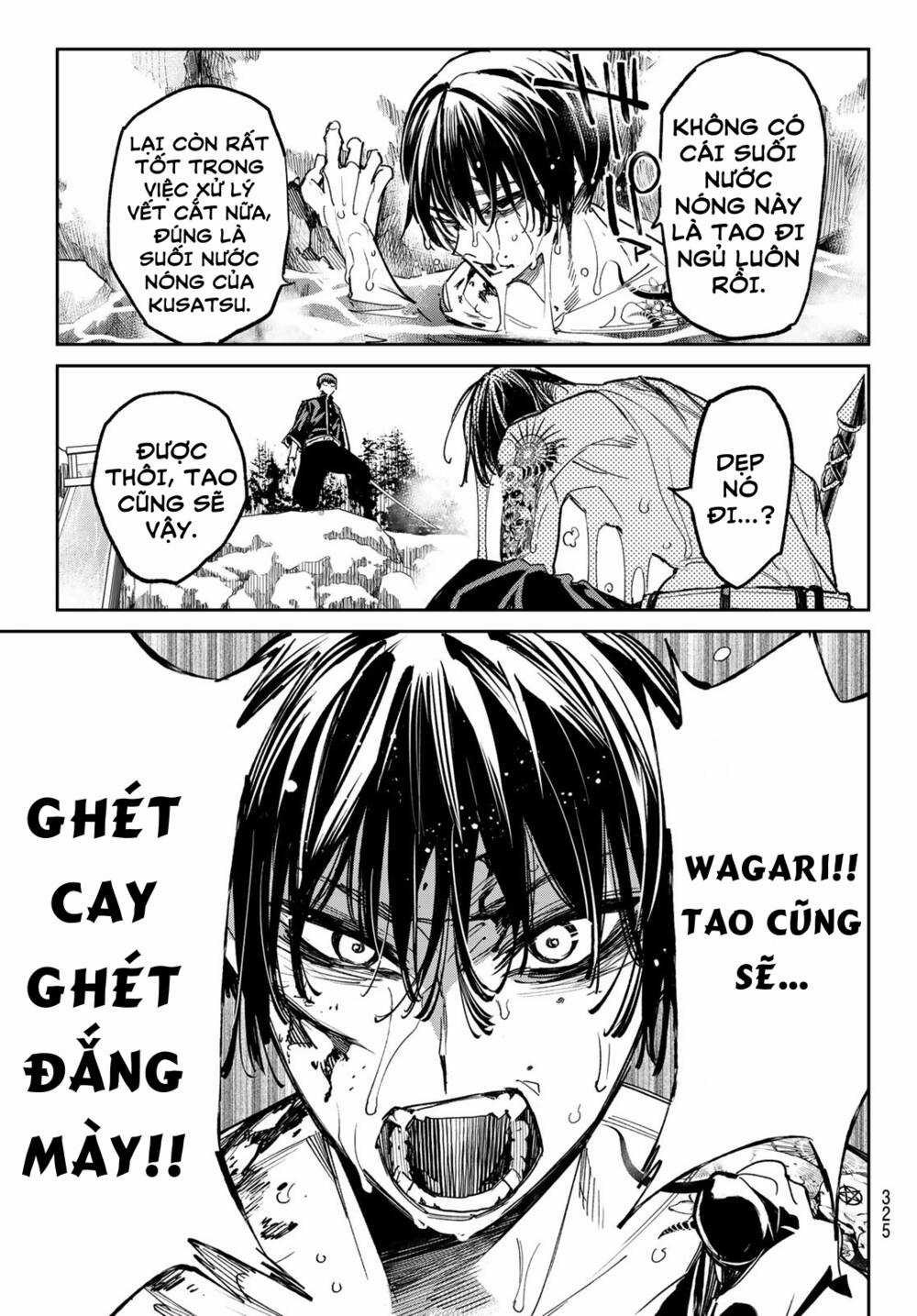 Dead Account Chapter 16 trang 17