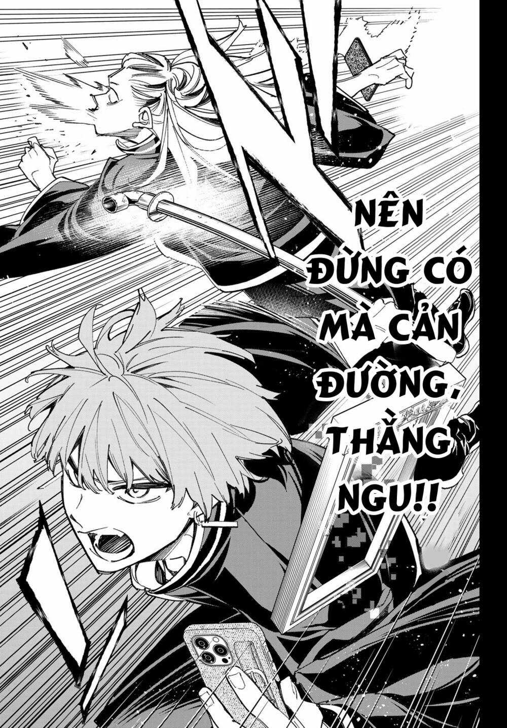 Dead Account Chapter 17 trang 16