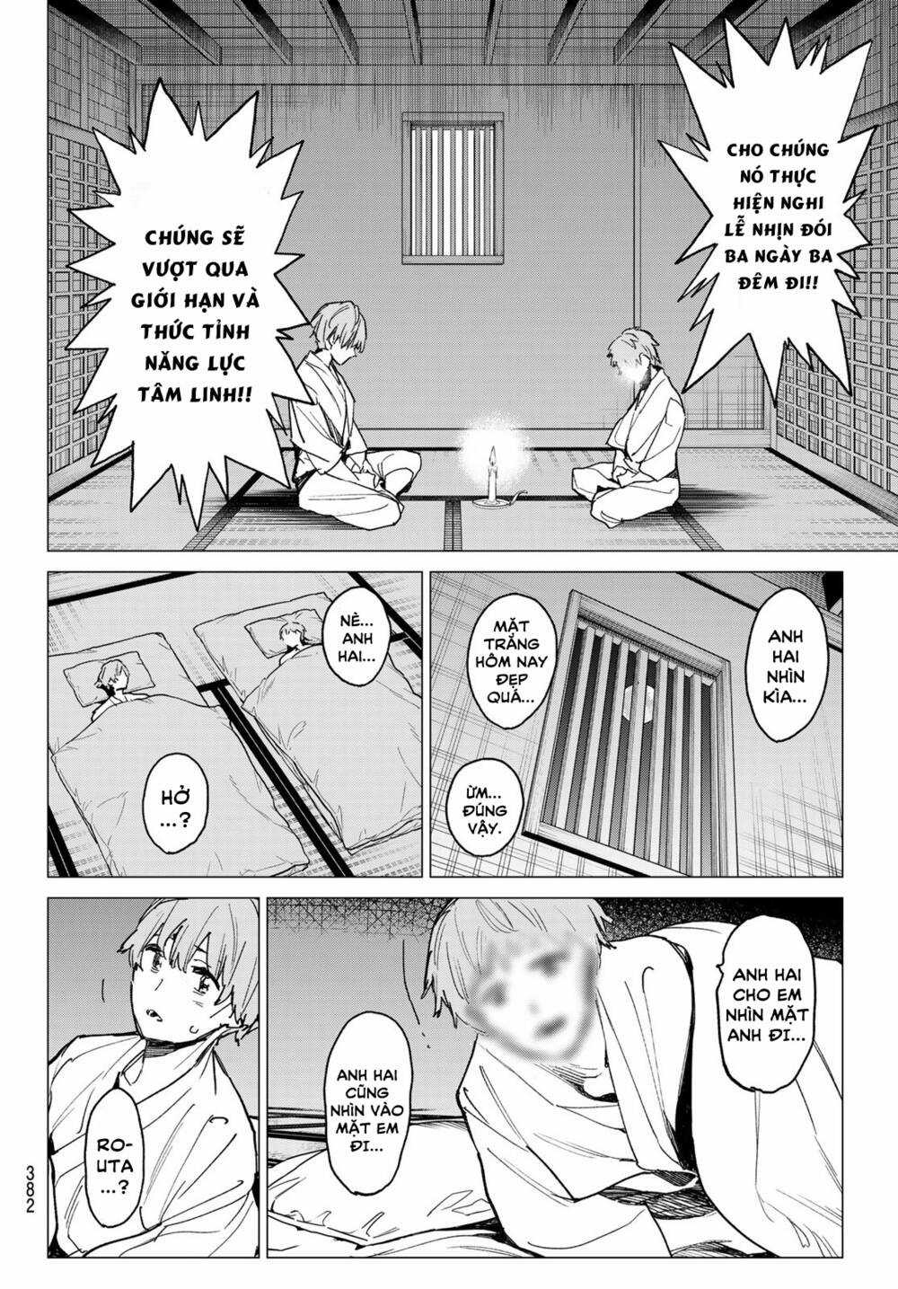 Dead Account Chapter 17 trang 5