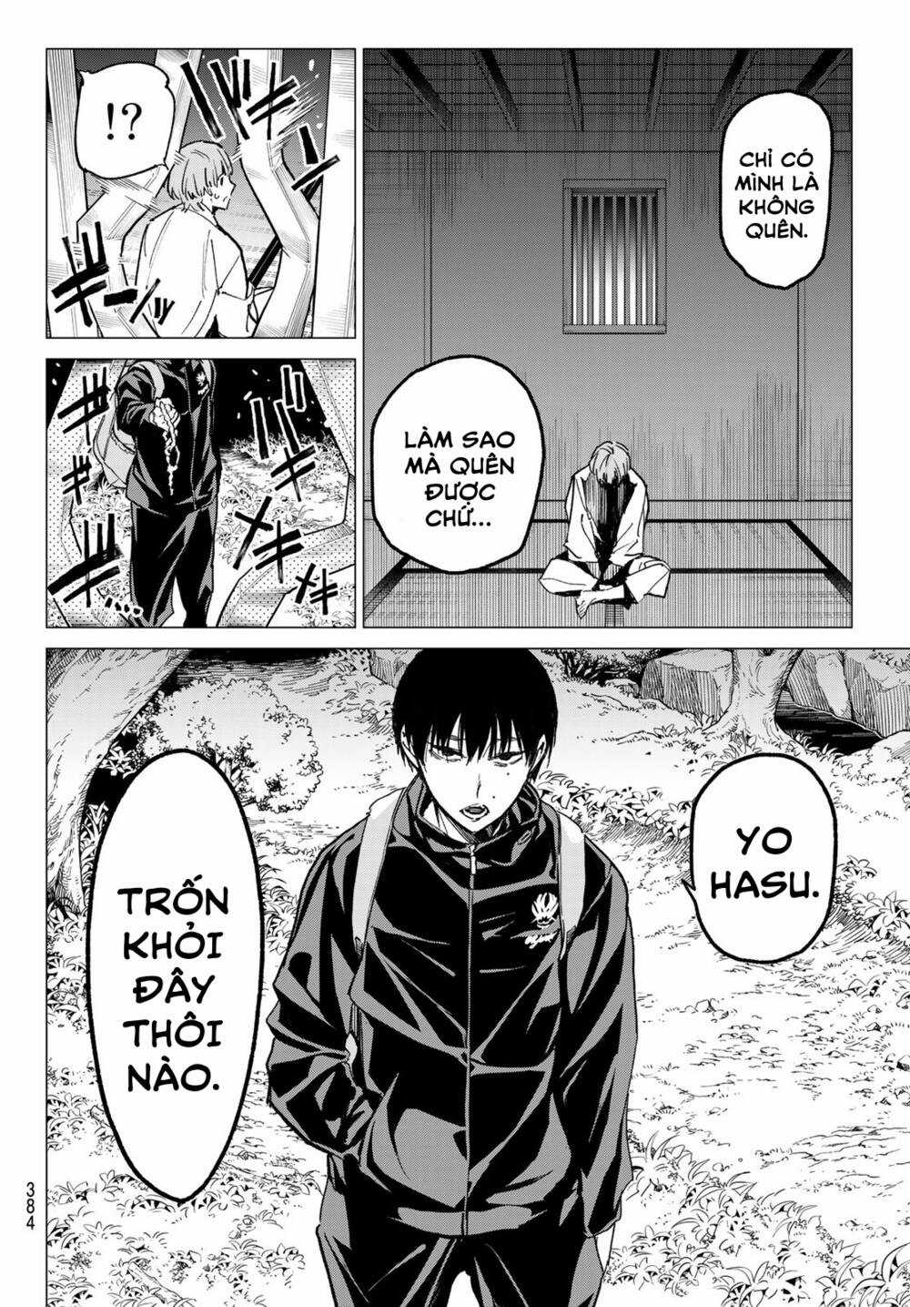 Dead Account Chapter 17 trang 7