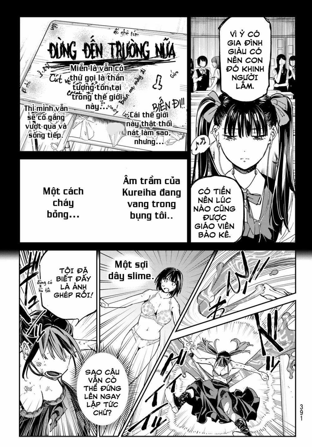 Dead Account Chapter 18 trang 11