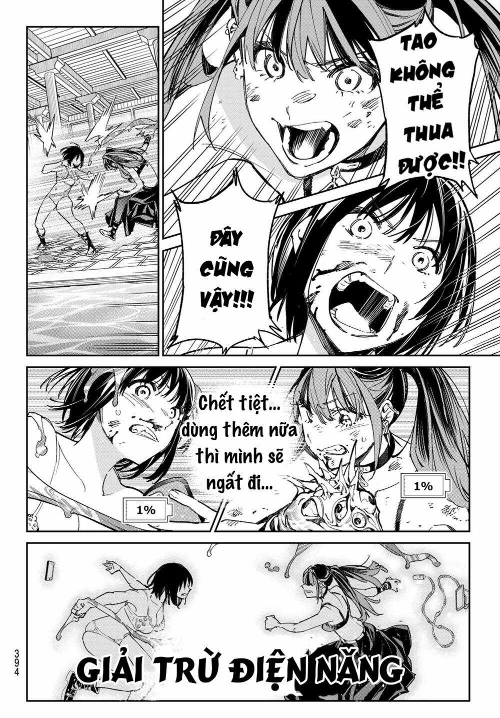 Dead Account Chapter 18 trang 14