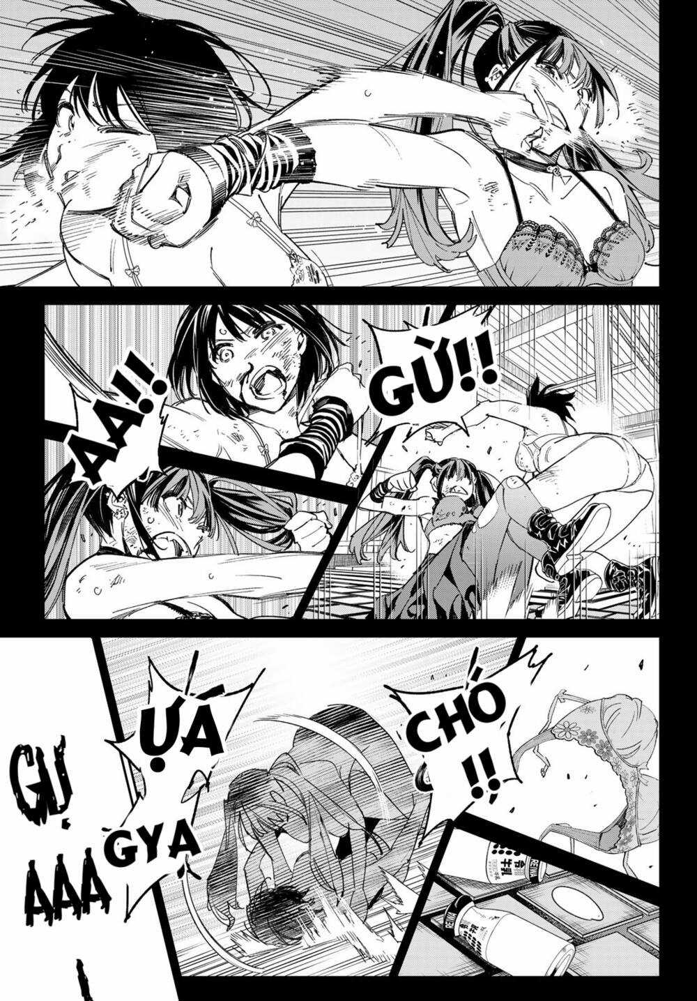 Dead Account Chapter 18 trang 15