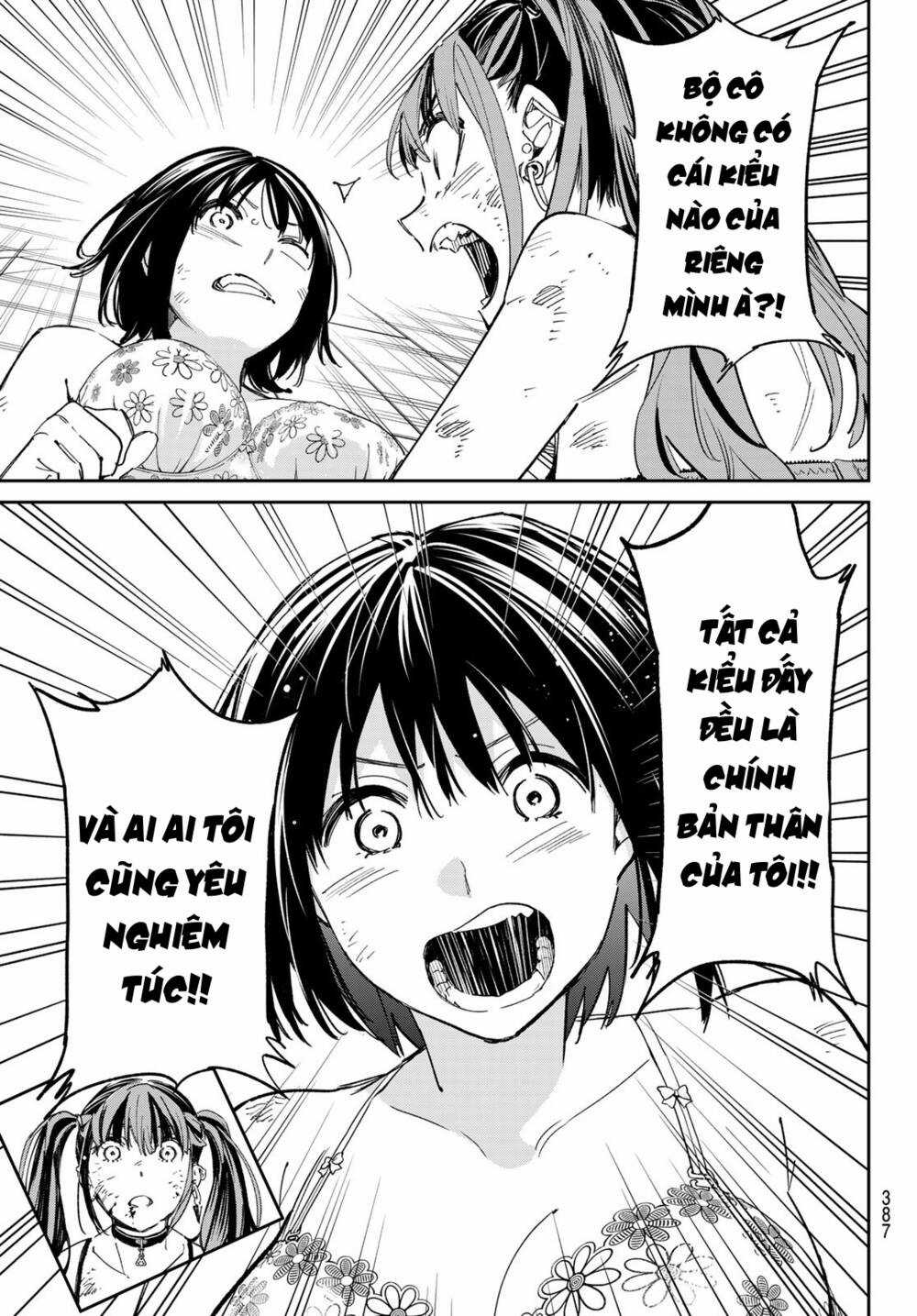 Dead Account Chapter 18 trang 7