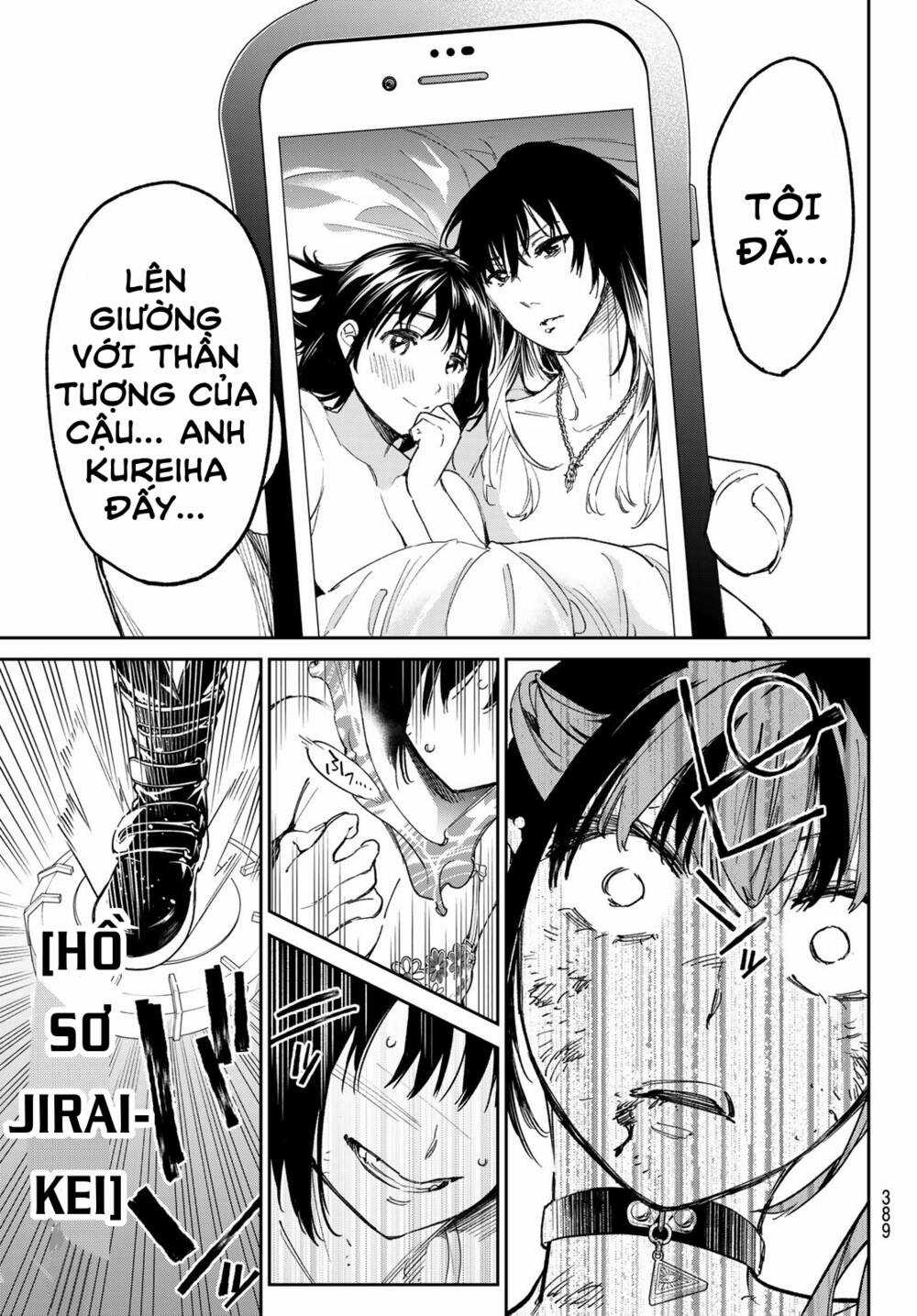 Dead Account Chapter 18 trang 9