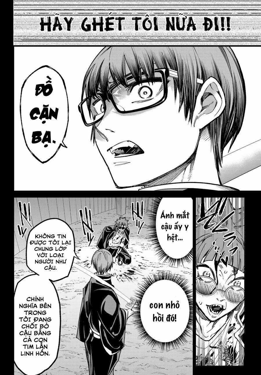 Dead Account Chapter 19 trang 11