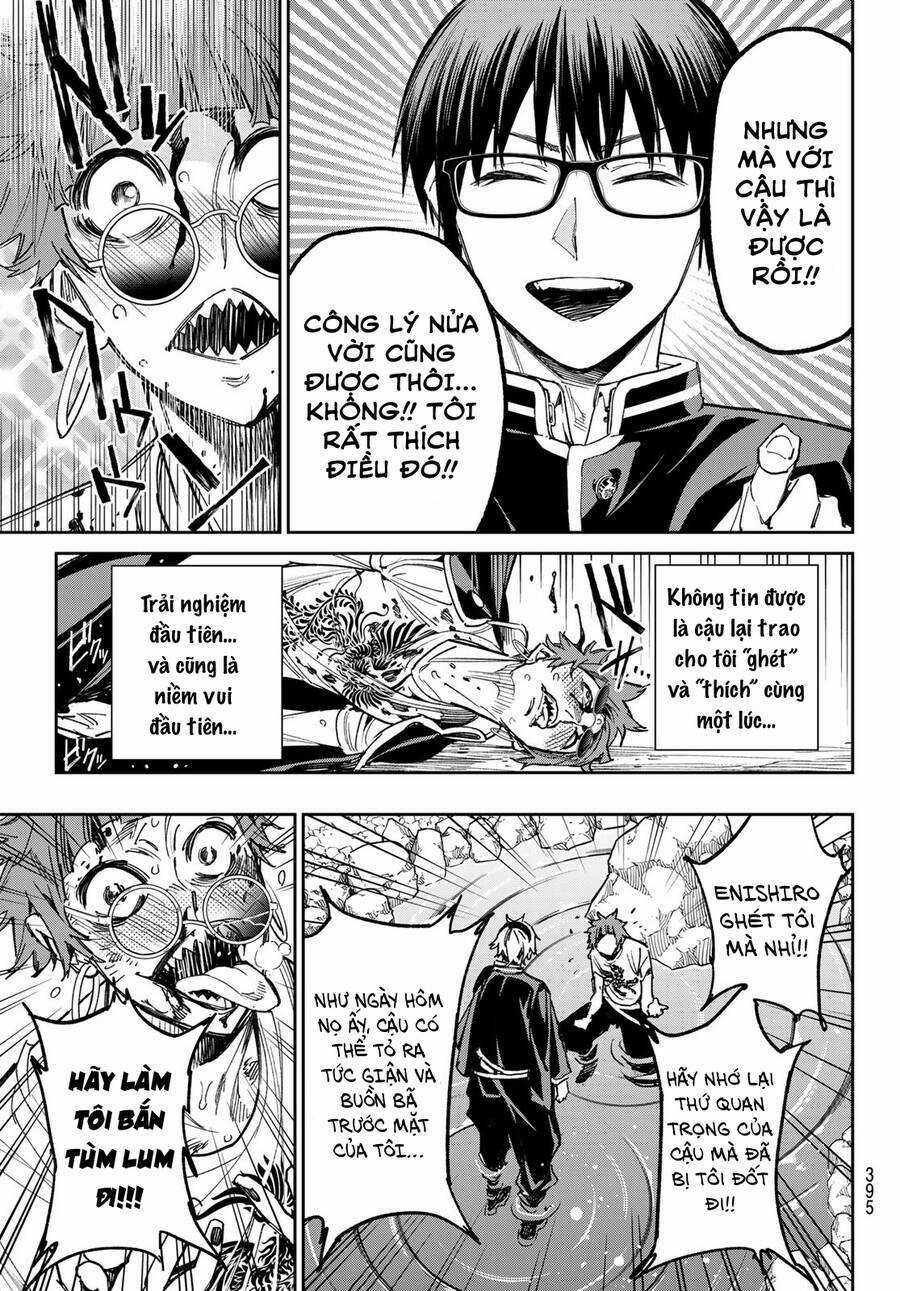 Dead Account Chapter 19 trang 12