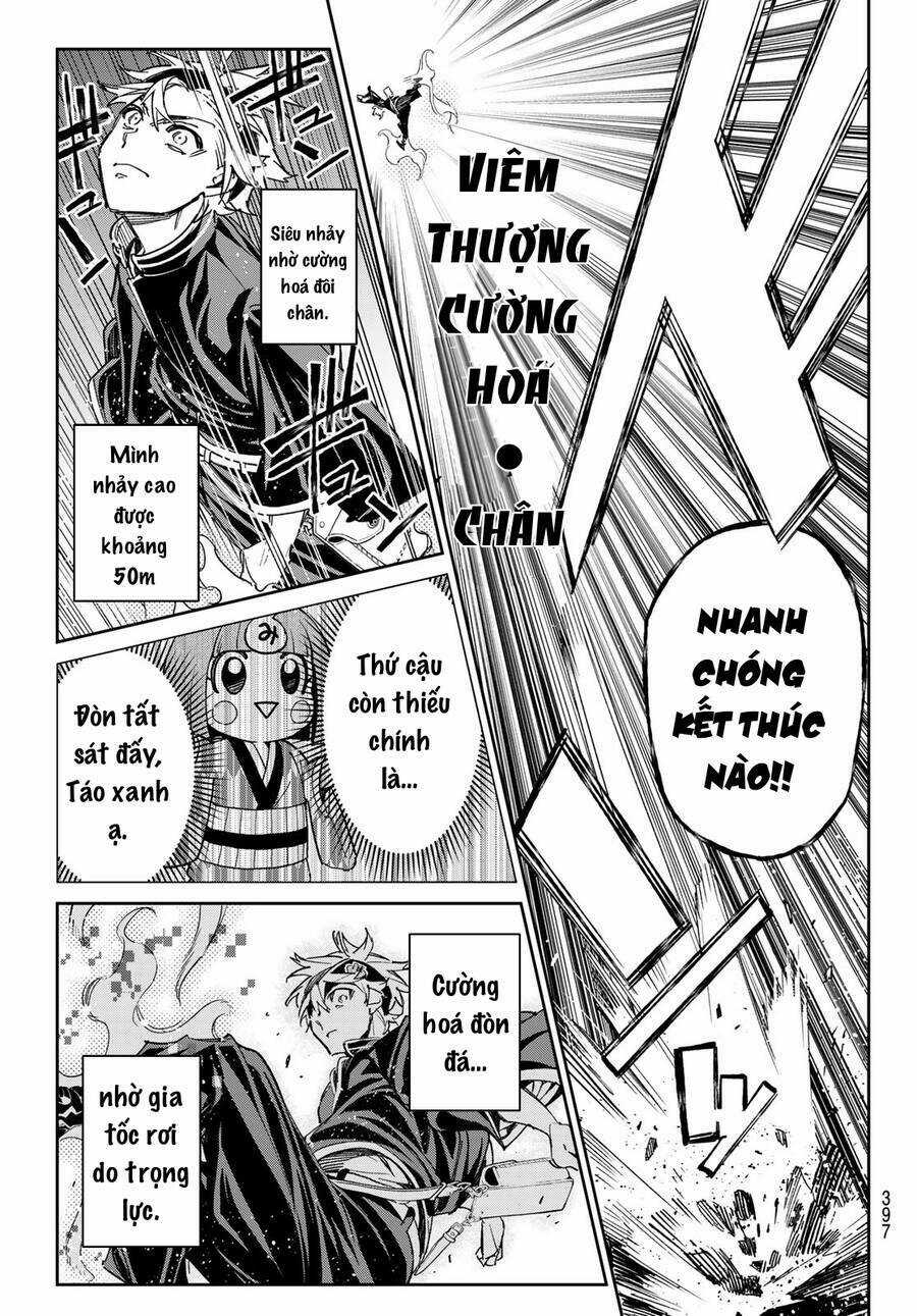 Dead Account Chapter 19 trang 14