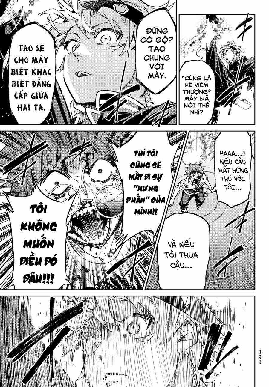 Dead Account Chapter 19 trang 16