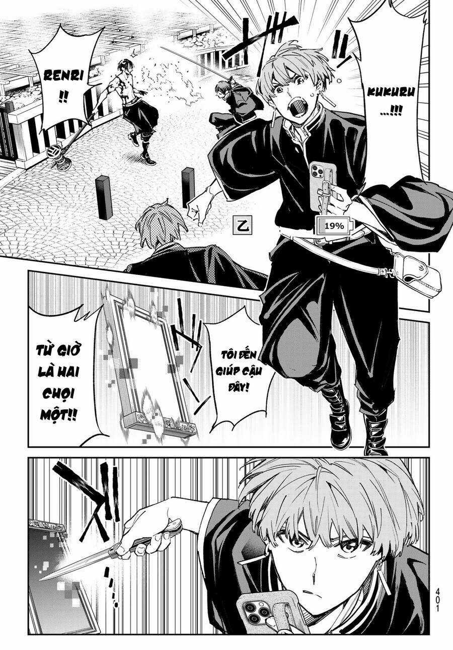 Dead Account Chapter 19 trang 18