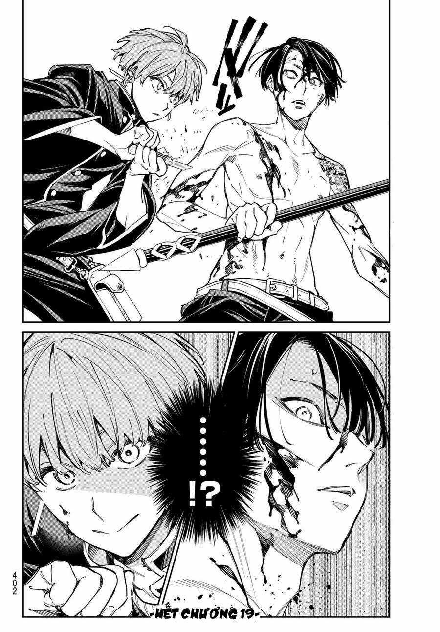 Dead Account Chapter 19 trang 19