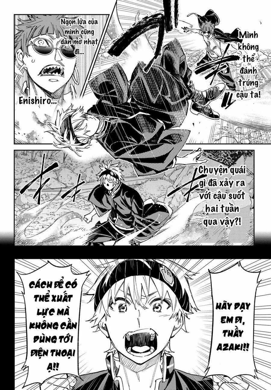 Dead Account Chapter 19 trang 3