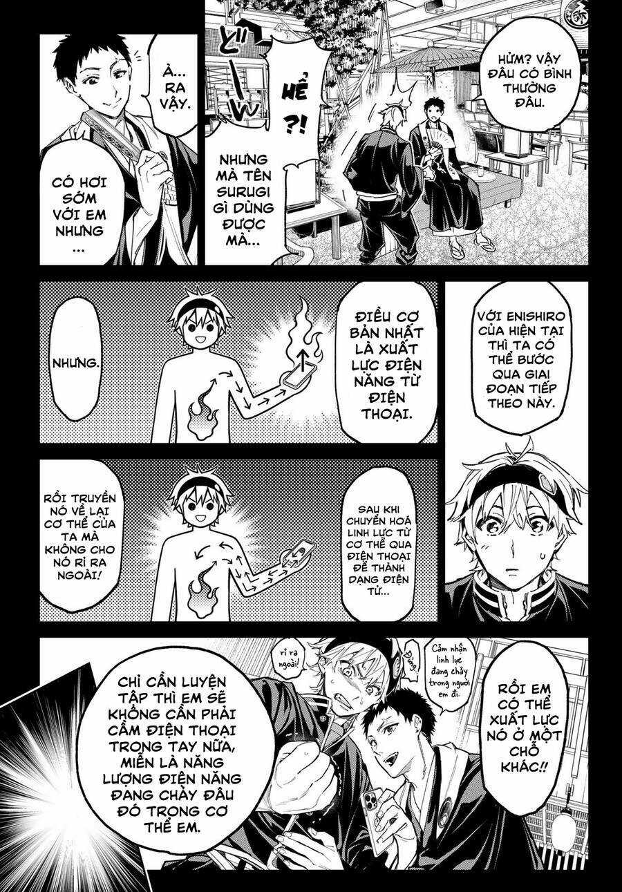 Dead Account Chapter 19 trang 4