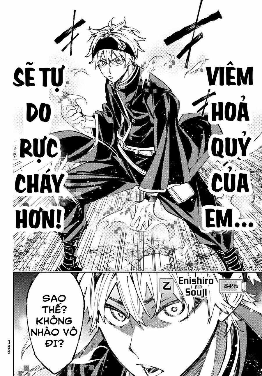 Dead Account Chapter 19 trang 5