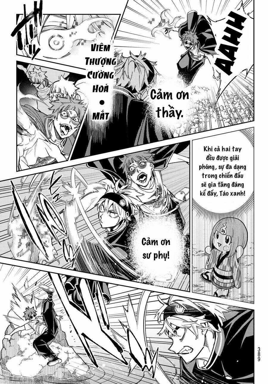 Dead Account Chapter 19 trang 6