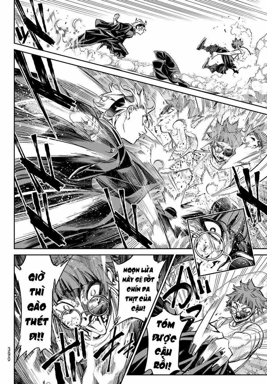 Dead Account Chapter 19 trang 7