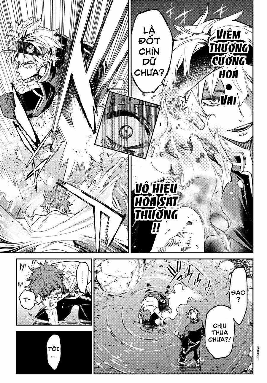 Dead Account Chapter 19 trang 8