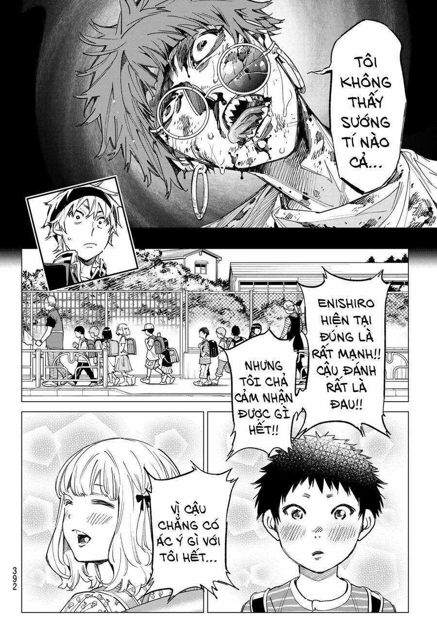 Dead Account Chapter 19 trang 9