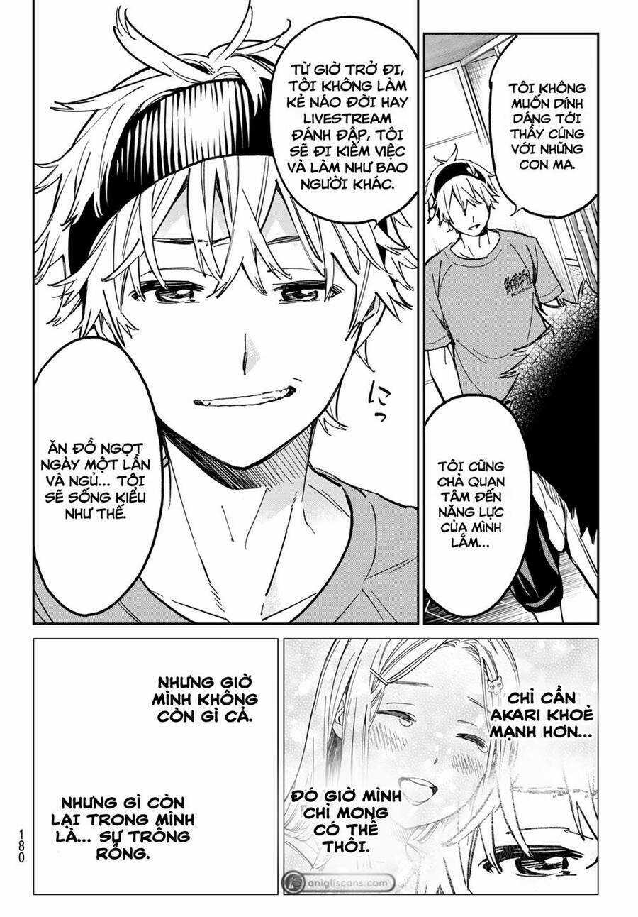 Dead Account Chapter 2 trang 12