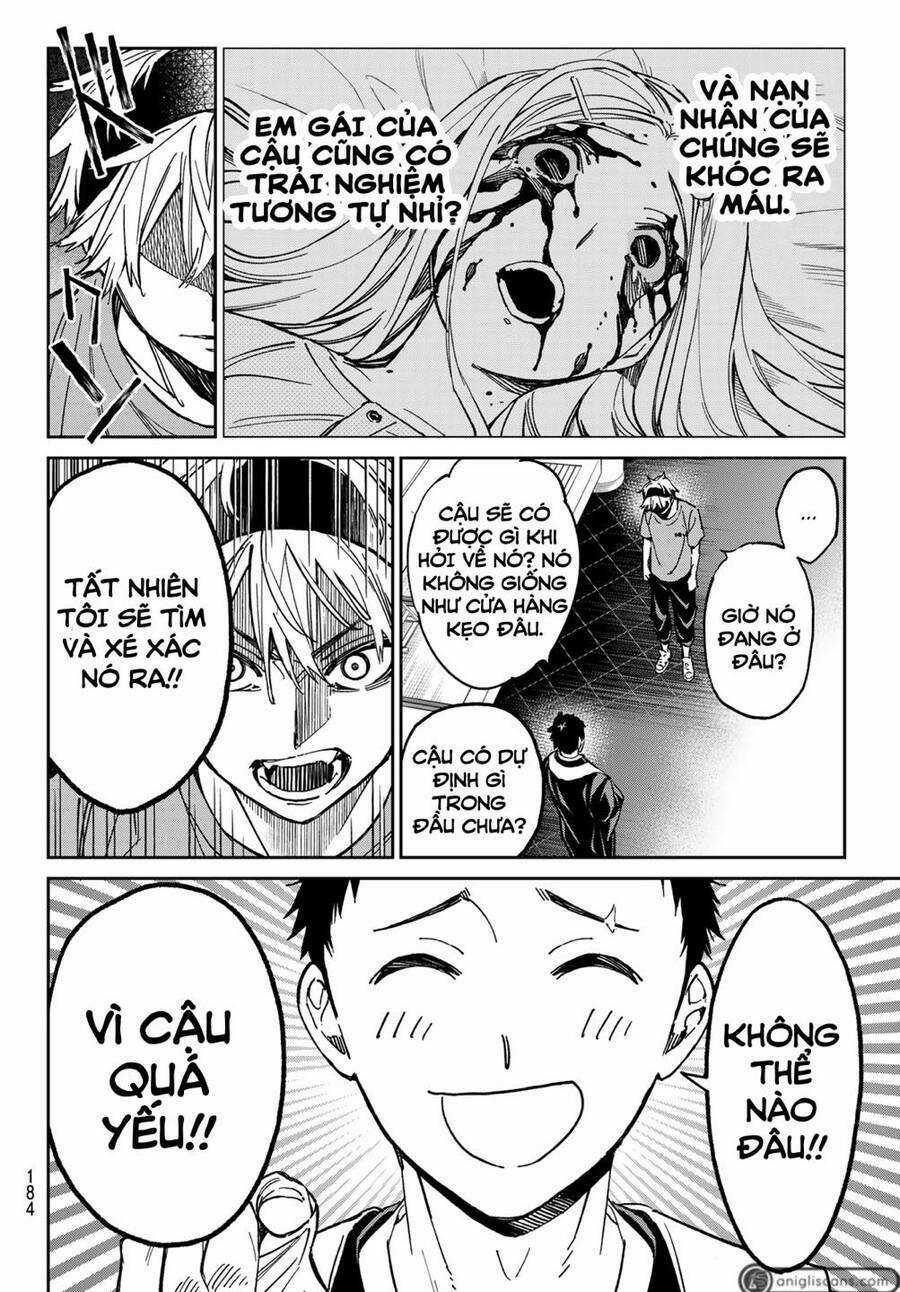 Dead Account Chapter 2 trang 15