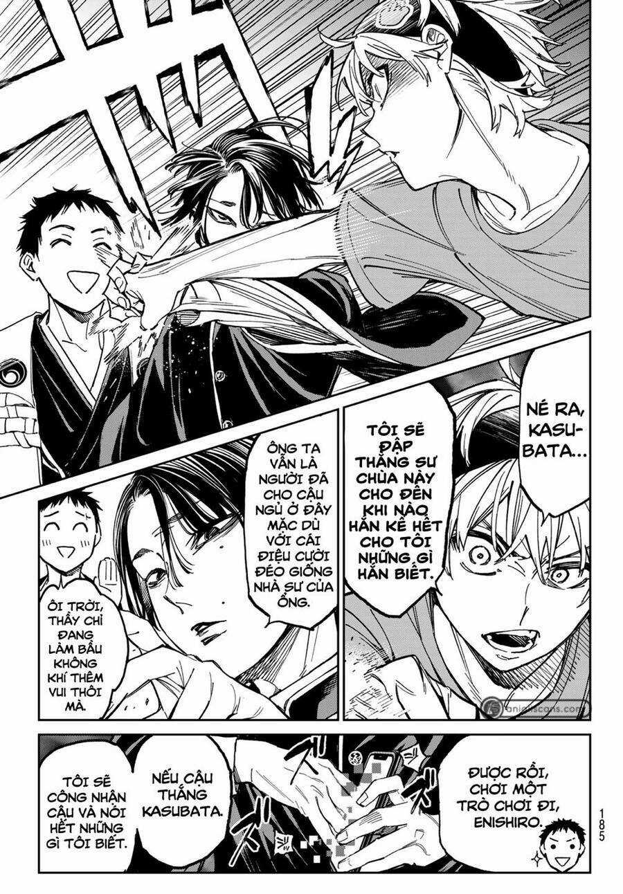 Dead Account Chapter 2 trang 16