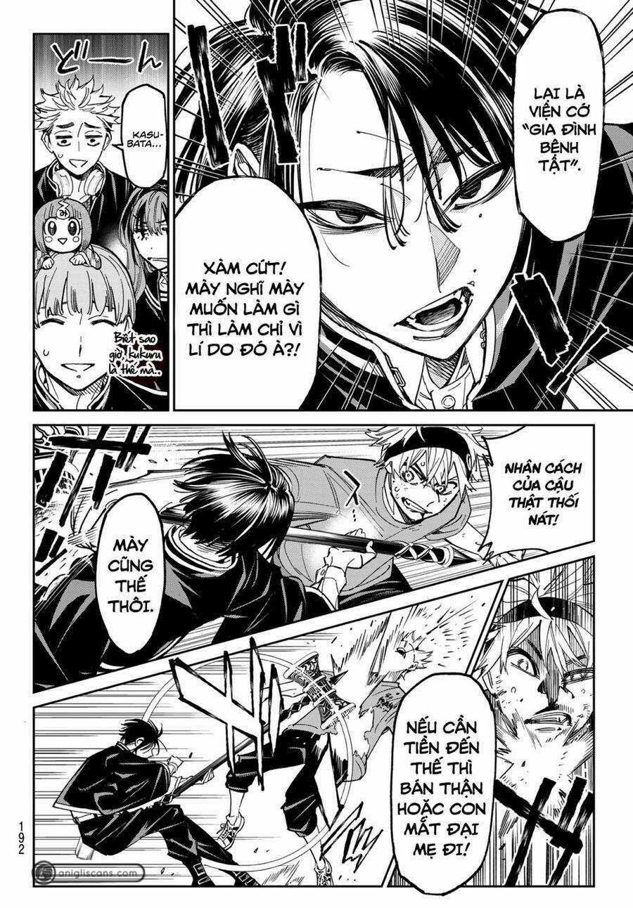 Dead Account Chapter 2 trang 23