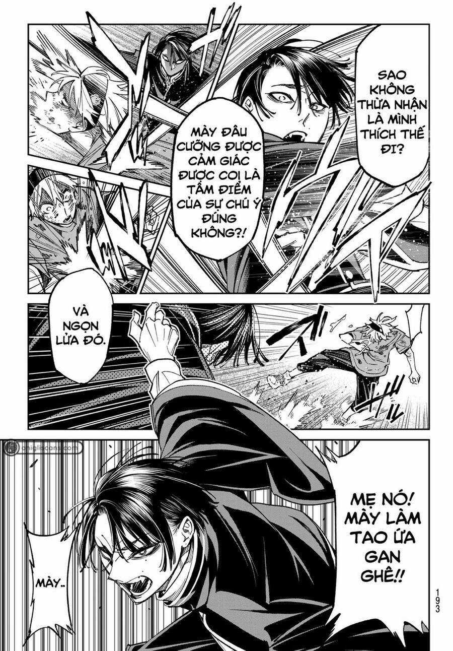 Dead Account Chapter 2 trang 24