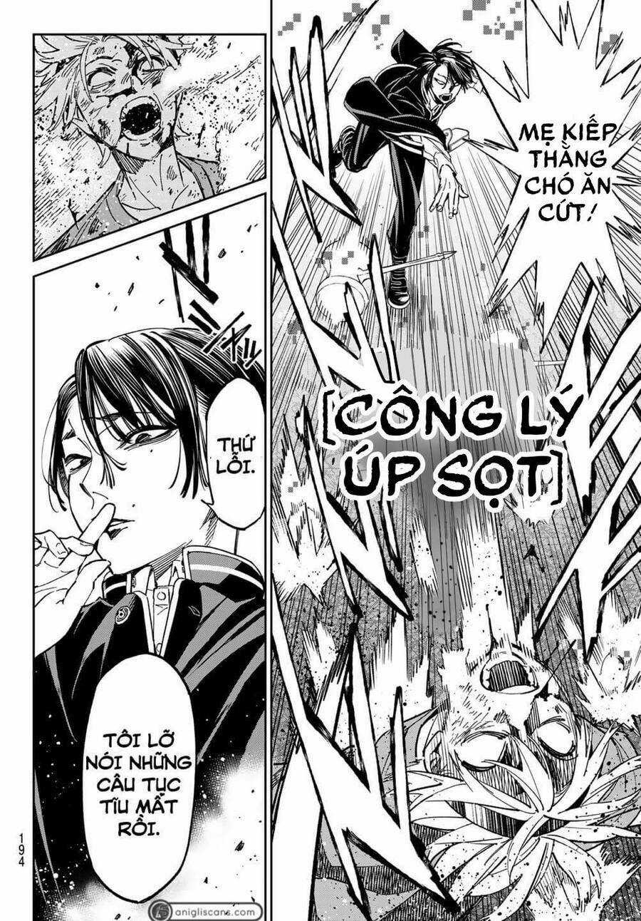 Dead Account Chapter 2 trang 25