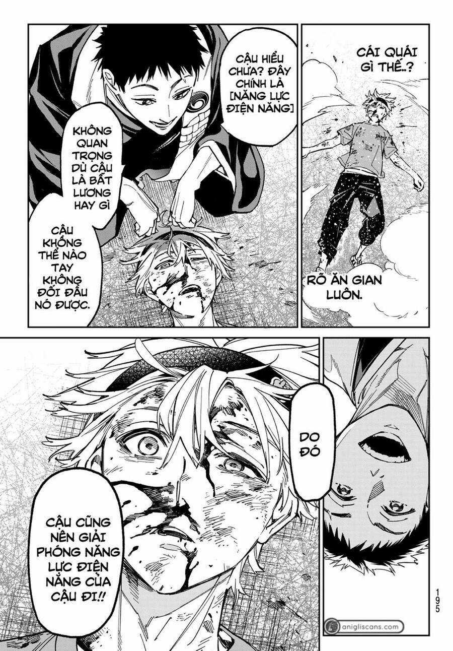 Dead Account Chapter 2 trang 26