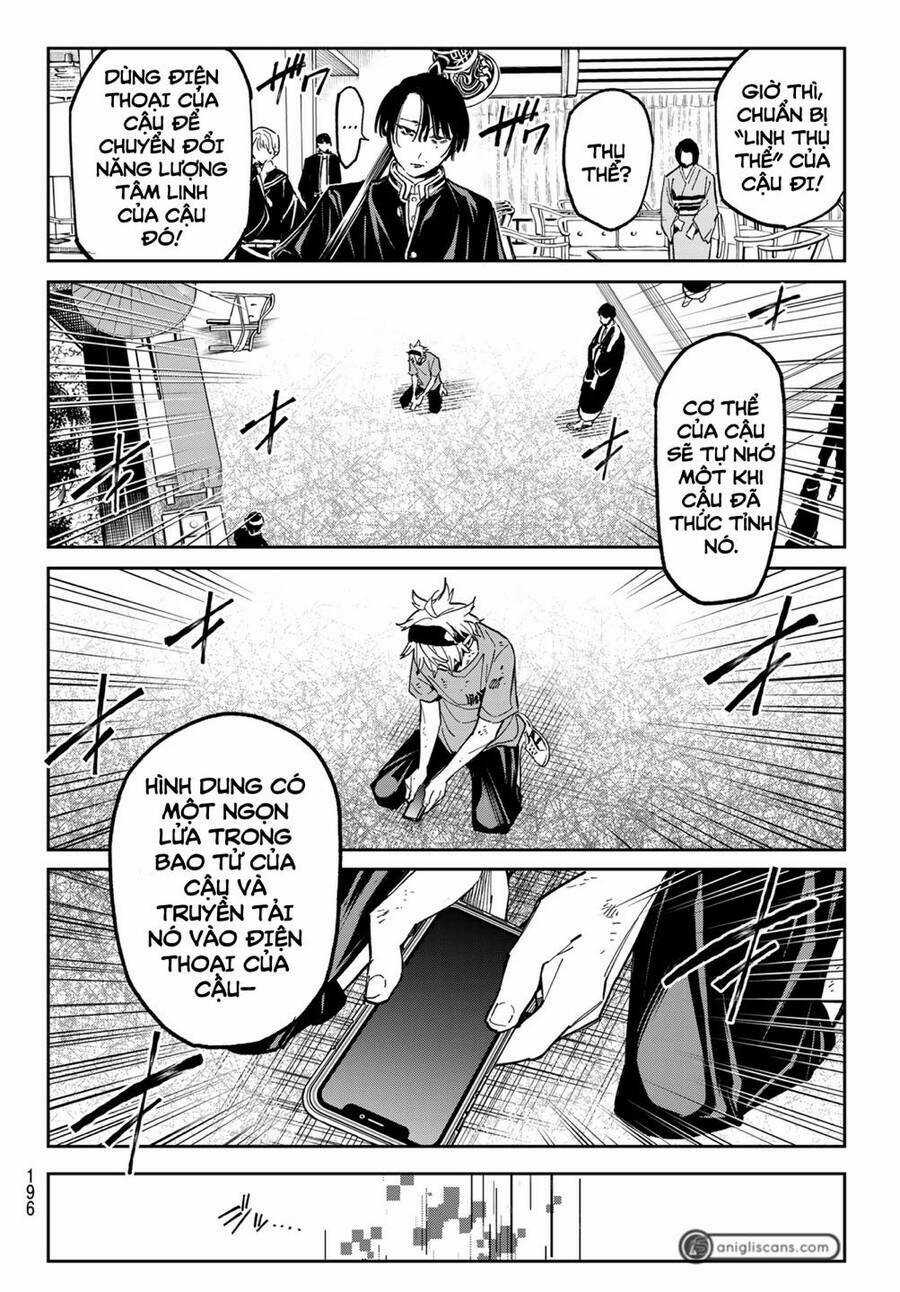 Dead Account Chapter 2 trang 27