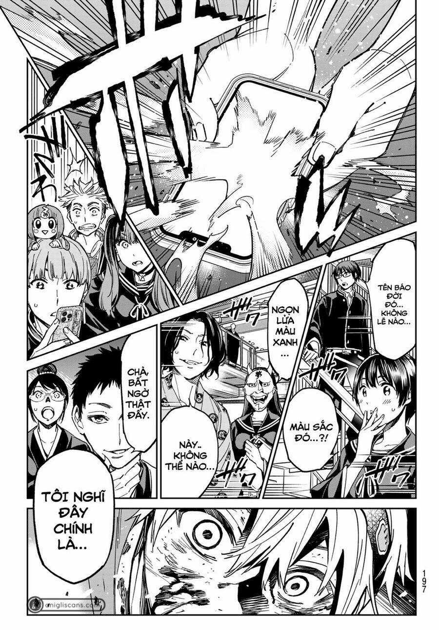 Dead Account Chapter 2 trang 28