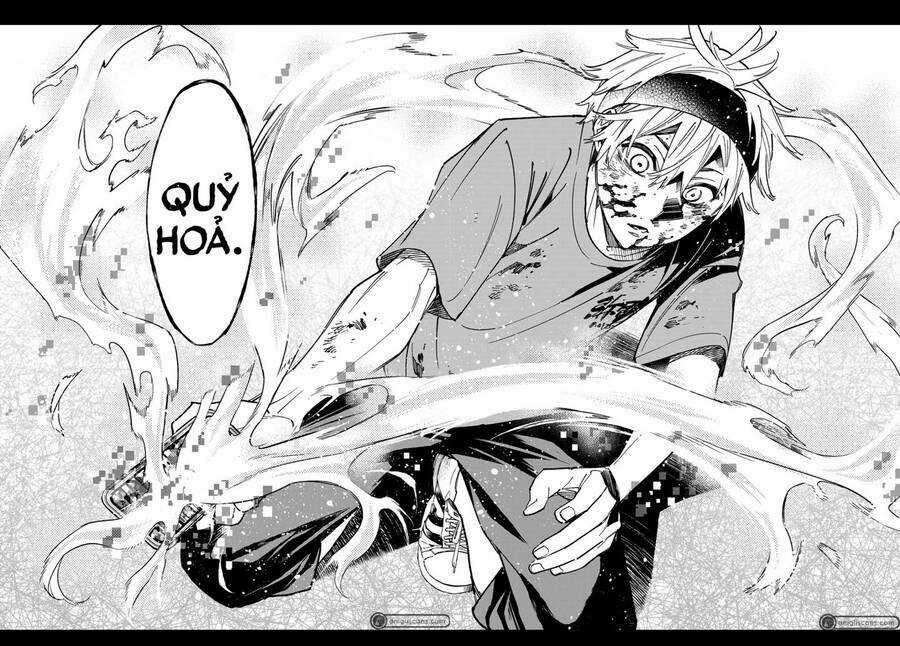 Dead Account Chapter 2 trang 29