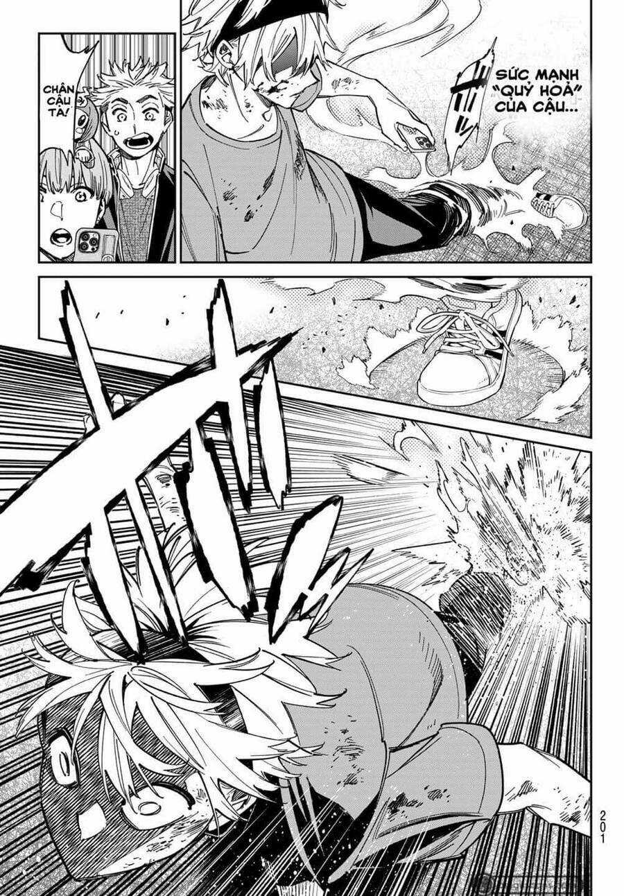 Dead Account Chapter 2 trang 31