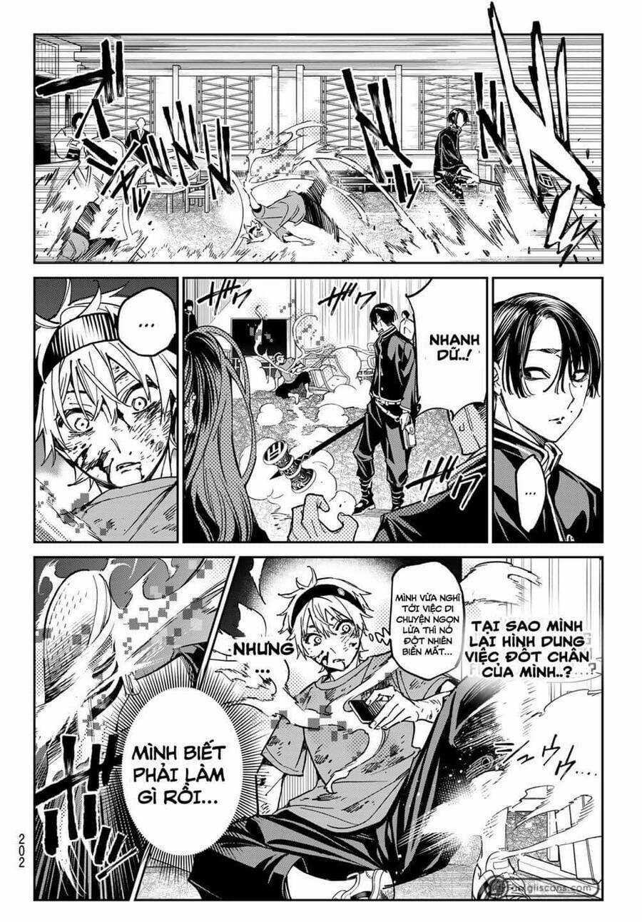 Dead Account Chapter 2 trang 32