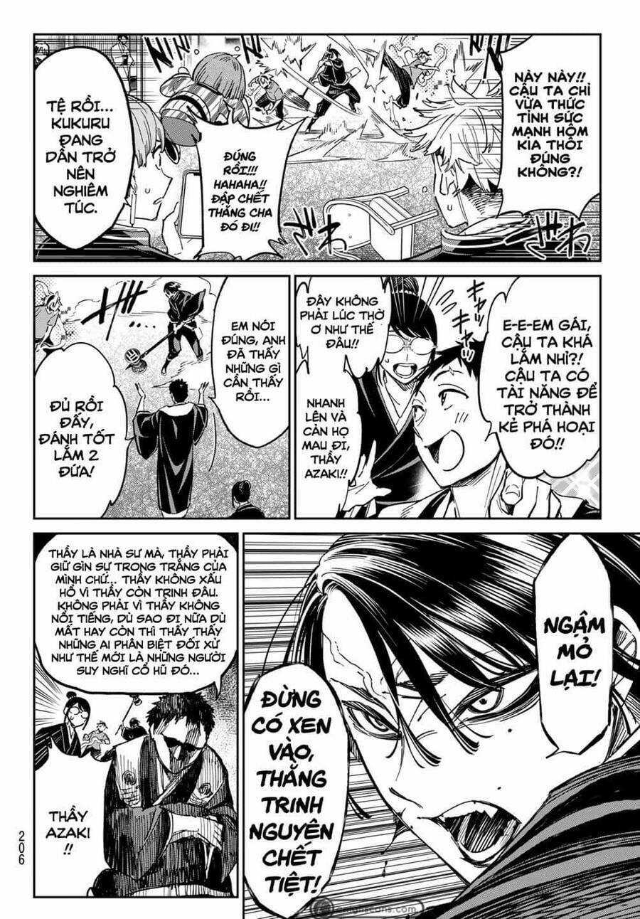 Dead Account Chapter 2 trang 35