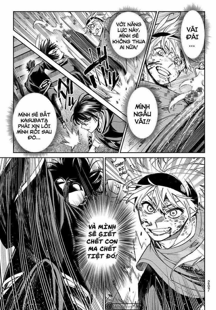 Dead Account Chapter 2 trang 36