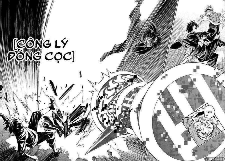 Dead Account Chapter 2 trang 37