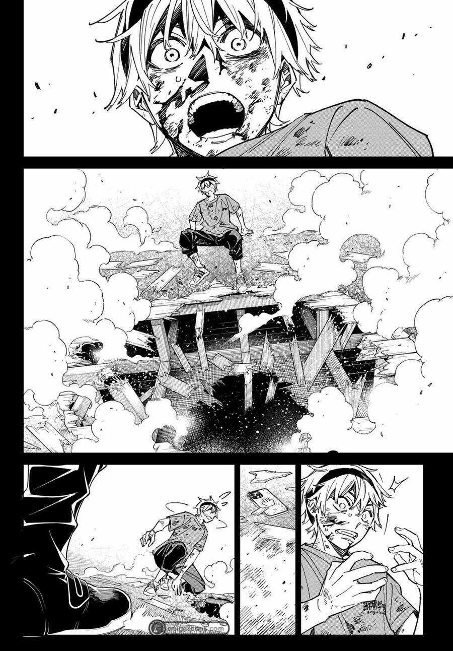 Dead Account Chapter 2 trang 38