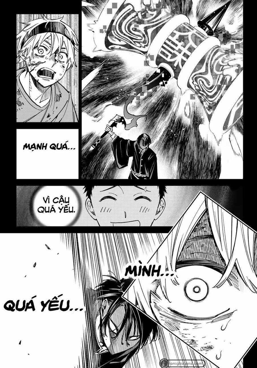 Dead Account Chapter 2 trang 39