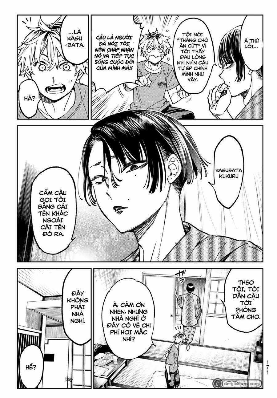 Dead Account Chapter 2 trang 4