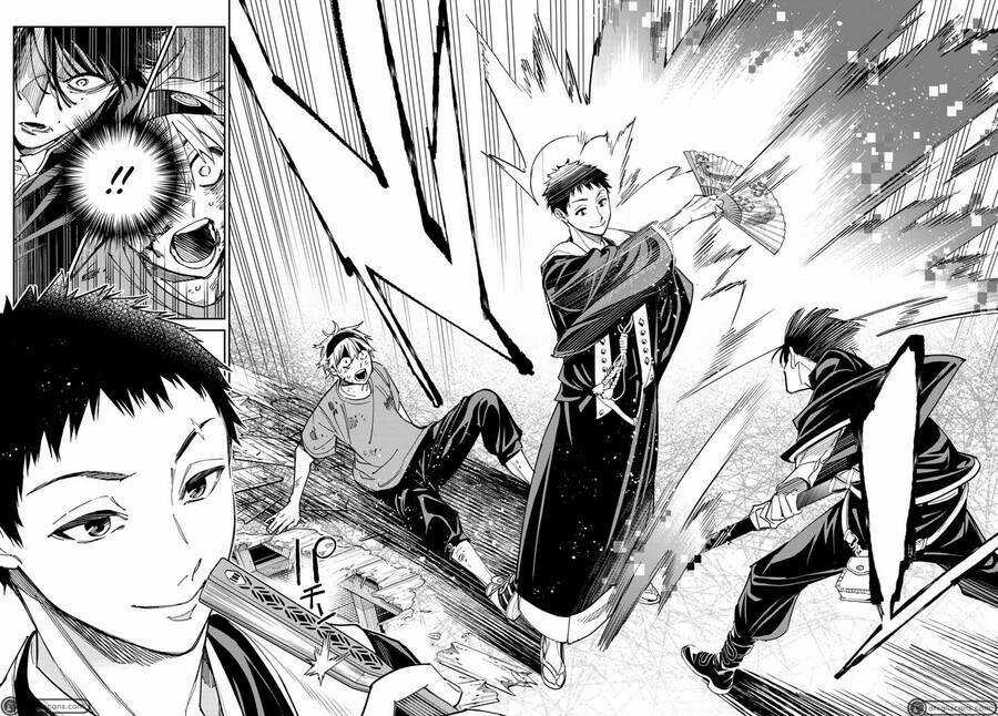 Dead Account Chapter 2 trang 40