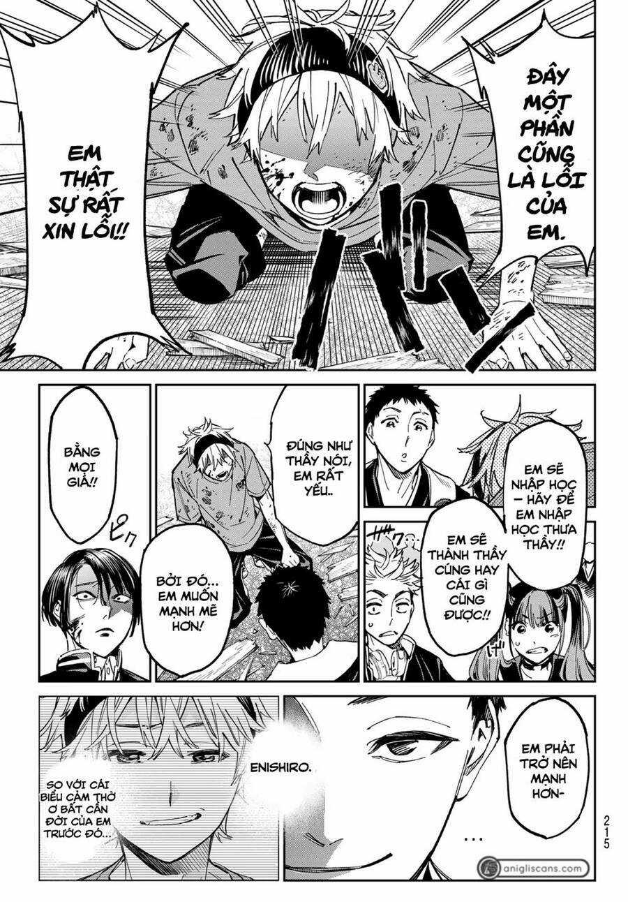 Dead Account Chapter 2 trang 42