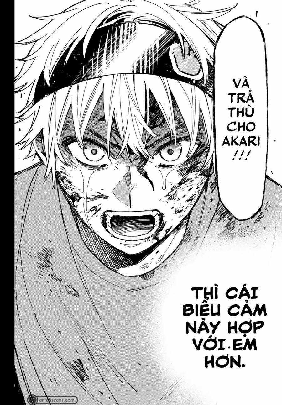 Dead Account Chapter 2 trang 43