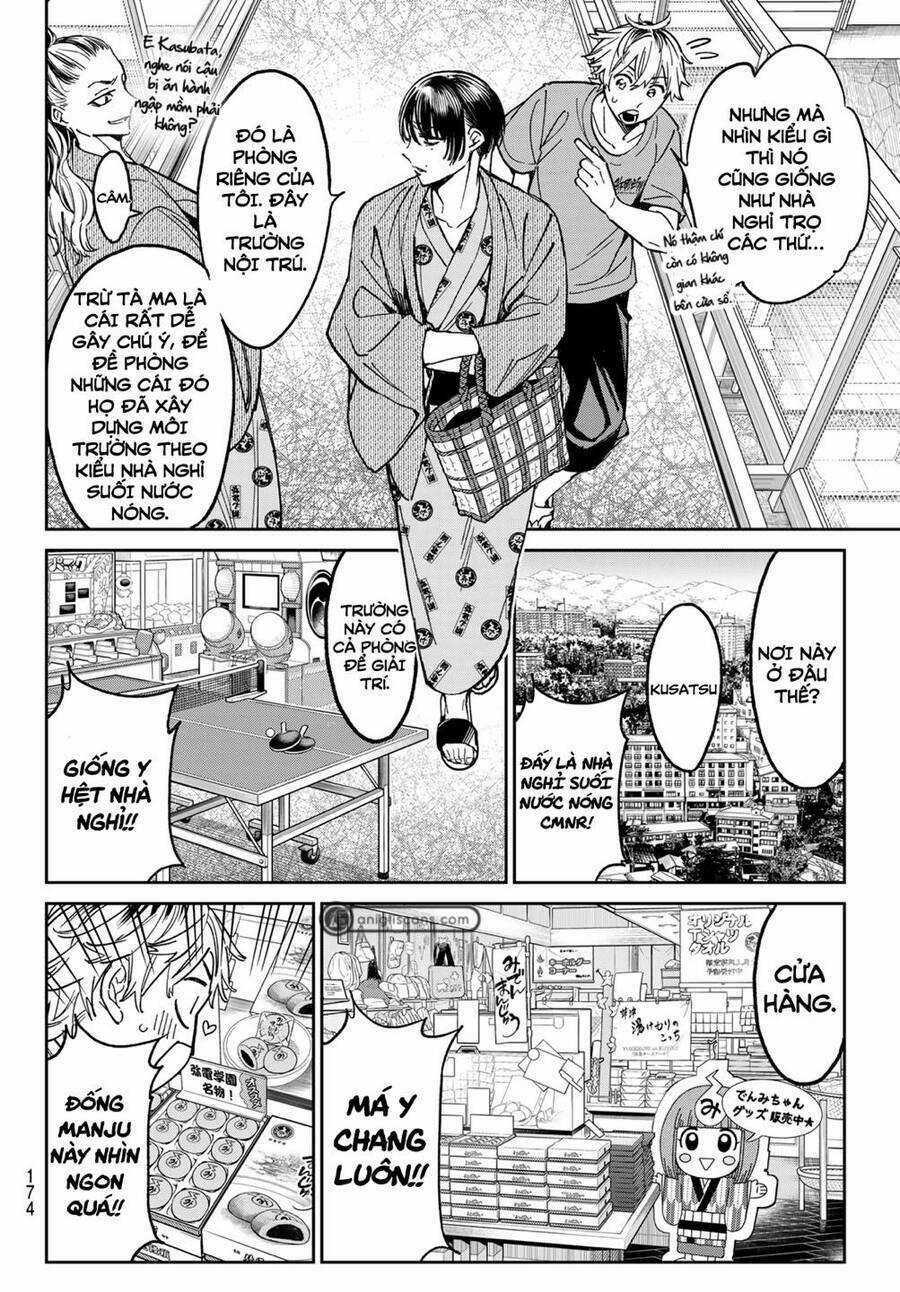 Dead Account Chapter 2 trang 6