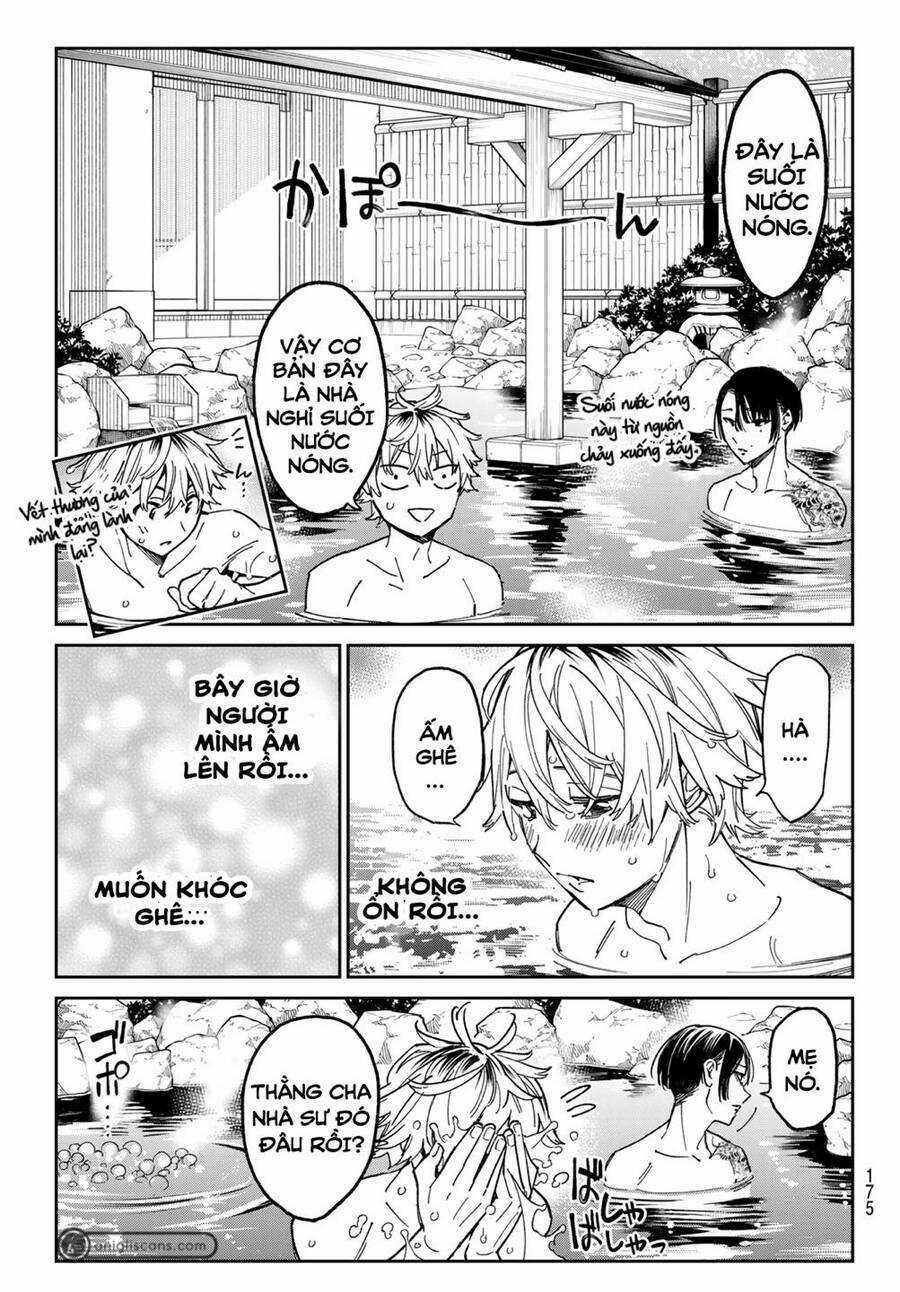 Dead Account Chapter 2 trang 7