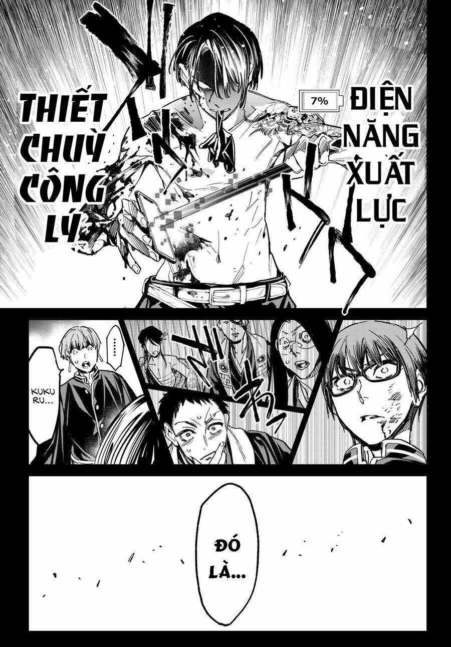 Dead Account Chapter 20 trang 10