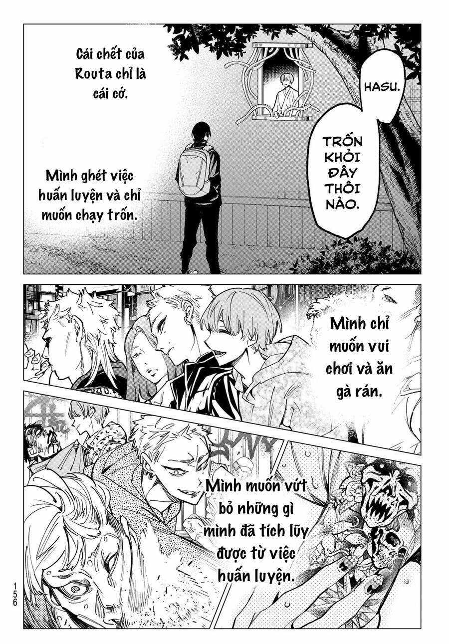 Dead Account Chapter 20 trang 11